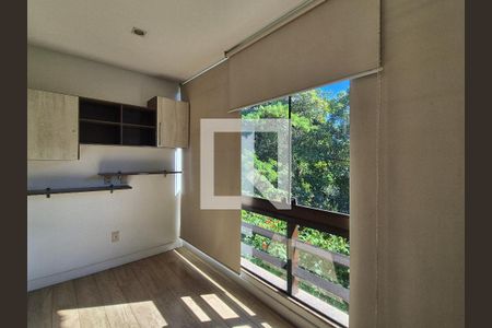 Suíte 1 - varanda de casa de condomínio à venda com 3 quartos, 200m² em Recreio dos Bandeirantes, Rio de Janeiro