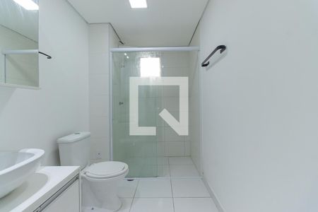 Banheiro de apartamento para alugar com 0 quarto, 33m² em Vila Mariana, São Paulo