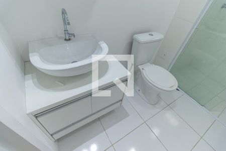 Banheiro de apartamento para alugar com 0 quarto, 33m² em Vila Mariana, São Paulo