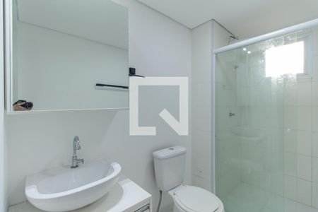 Banheiro de apartamento para alugar com 0 quarto, 33m² em Vila Mariana, São Paulo