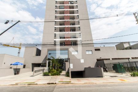 Fachada de apartamento à venda com 1 quarto, 50m² em Vila Militar, Barueri