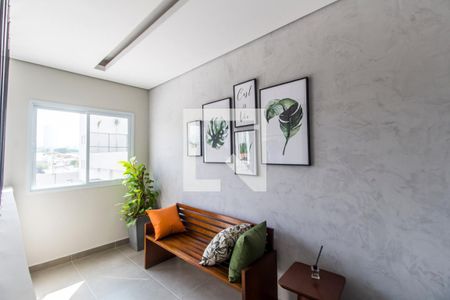 Lavanderia de apartamento à venda com 1 quarto, 50m² em Vila Militar, Barueri