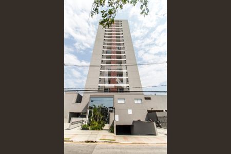 Fachada de apartamento à venda com 1 quarto, 50m² em Vila Militar, Barueri