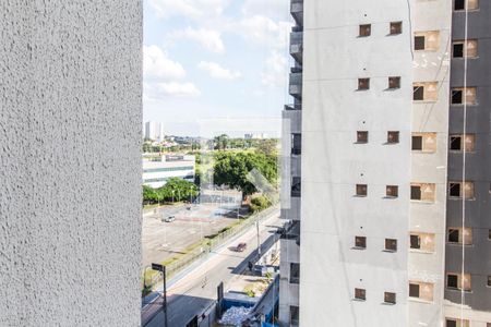 Vista do Quarto de apartamento à venda com 1 quarto, 50m² em Vila Militar, Barueri