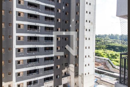 Vista do Quarto de apartamento à venda com 1 quarto, 50m² em Vila Militar, Barueri