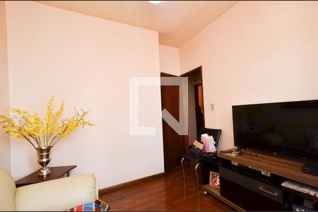 Quarto 2 de apartamento para alugar com 3 quartos, 90m² em Sagrada Família, Belo Horizonte