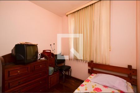 Quarto 1 de apartamento para alugar com 3 quartos, 90m² em Sagrada Família, Belo Horizonte