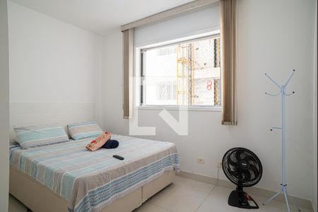 Quarto de apartamento à venda com 1 quarto, 43m² em Liberdade, São Paulo