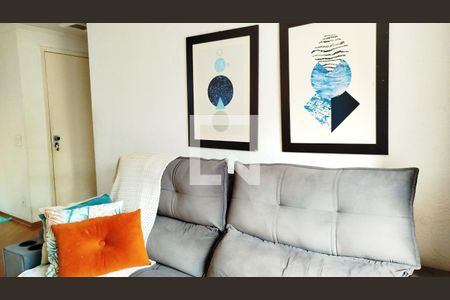 Sala de apartamento à venda com 3 quartos, 90m² em Tatuapé, São Paulo