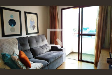 Sala de apartamento à venda com 3 quartos, 90m² em Tatuapé, São Paulo