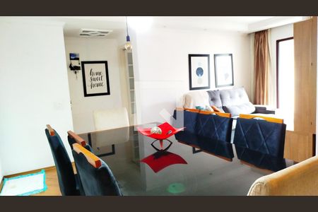 Sala de jantar de apartamento à venda com 3 quartos, 90m² em Tatuapé, São Paulo