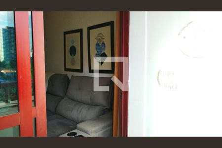 Sala de apartamento à venda com 3 quartos, 90m² em Tatuapé, São Paulo