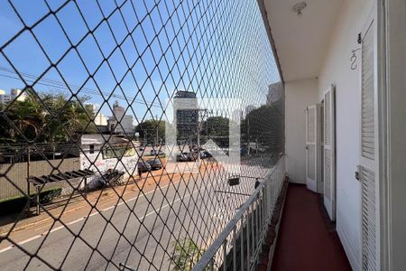 Varanda de apartamento para alugar com 2 quartos, 135m² em Vila Mariana, São Paulo