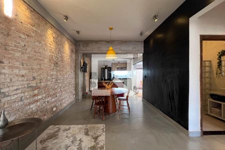 Sala de apartamento para alugar com 2 quartos, 135m² em Vila Mariana, São Paulo