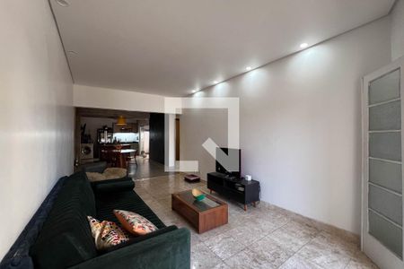 Sala de apartamento para alugar com 2 quartos, 135m² em Vila Mariana, São Paulo
