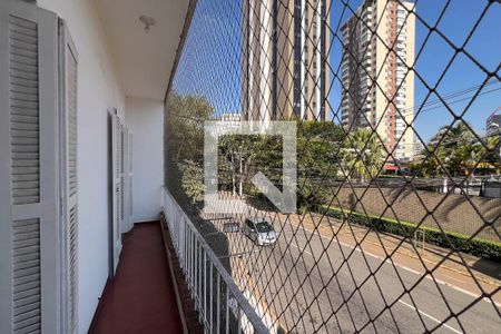 Varanda de apartamento para alugar com 2 quartos, 135m² em Vila Mariana, São Paulo