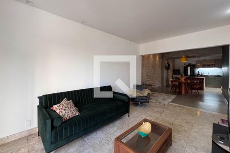 Sala de apartamento para alugar com 2 quartos, 135m² em Vila Mariana, São Paulo