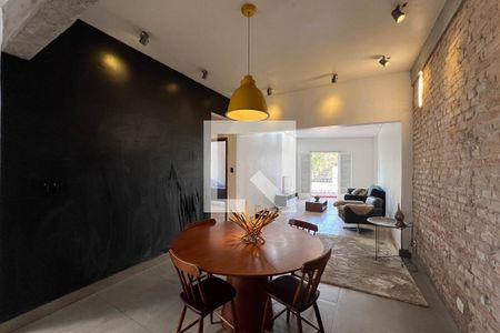 Sala de apartamento para alugar com 2 quartos, 135m² em Vila Mariana, São Paulo