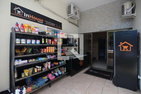 Área comum de apartamento para alugar com 3 quartos, 72m² em Jacarepaguá, Rio de Janeiro