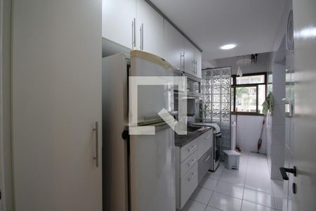 Cozinha de apartamento para alugar com 3 quartos, 72m² em Jacarepaguá, Rio de Janeiro