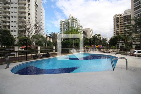 Área comum de apartamento para alugar com 3 quartos, 72m² em Jacarepaguá, Rio de Janeiro