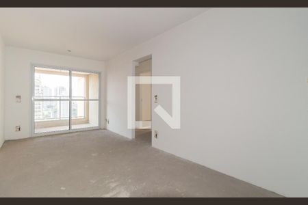 Sala de apartamento à venda com 3 quartos, 77m² em Alto da Mooca, São Paulo