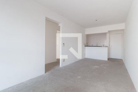 Sala de apartamento à venda com 3 quartos, 77m² em Alto da Mooca, São Paulo