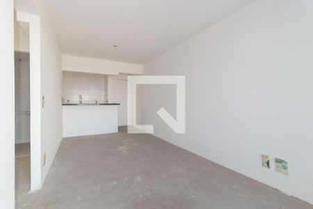 Sala de apartamento à venda com 3 quartos, 77m² em Alto da Mooca, São Paulo