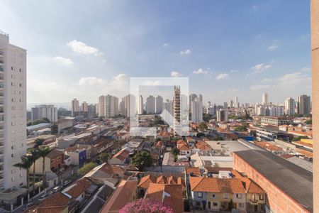 Vista da Varanda de apartamento à venda com 3 quartos, 77m² em Alto da Mooca, São Paulo