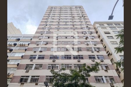 Fachada de apartamento à venda com 3 quartos, 80m² em Icaraí, Niterói