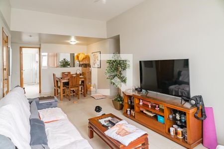 Sala de apartamento à venda com 3 quartos, 80m² em Icaraí, Niterói