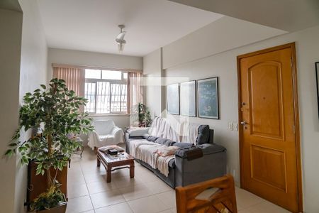 Sala de apartamento à venda com 3 quartos, 80m² em Icaraí, Niterói