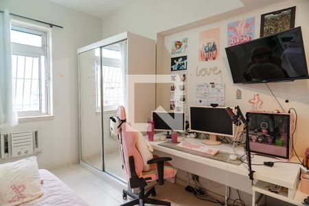 Quarto 2 de apartamento à venda com 3 quartos, 80m² em Icaraí, Niterói