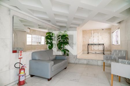 Área comum de apartamento à venda com 3 quartos, 80m² em Icaraí, Niterói