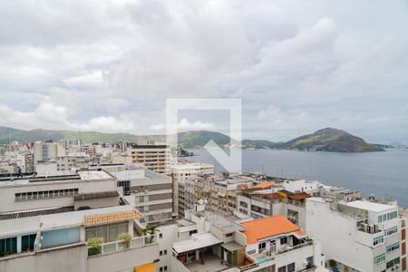 Vista do Quarto 1 de apartamento à venda com 3 quartos, 80m² em Icaraí, Niterói