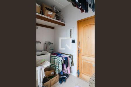 Área de Serviço de apartamento à venda com 3 quartos, 80m² em Icaraí, Niterói