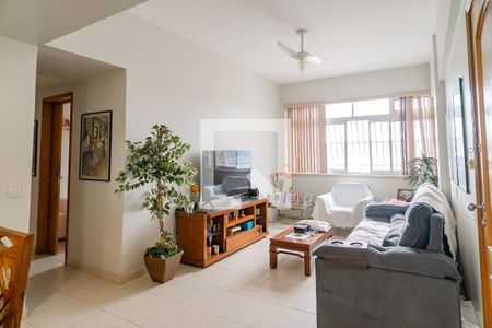 Sala de apartamento à venda com 3 quartos, 80m² em Icaraí, Niterói