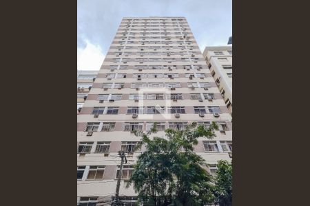 Fachada de apartamento à venda com 3 quartos, 80m² em Icaraí, Niterói