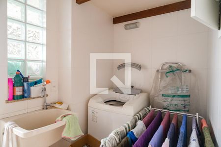 Área de Serviço de apartamento à venda com 3 quartos, 80m² em Icaraí, Niterói