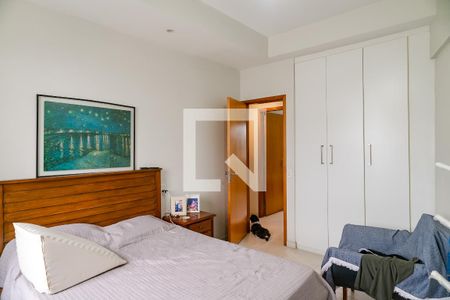 Quarto 1 de apartamento à venda com 3 quartos, 80m² em Icaraí, Niterói