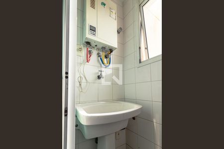 Área de Serviço de apartamento para alugar com 1 quarto, 113m² em Moema, São Paulo