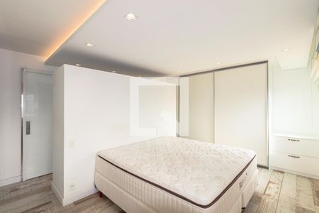 Suíte de apartamento para alugar com 1 quarto, 113m² em Moema, São Paulo