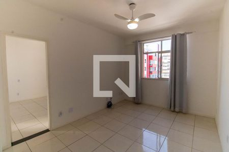 Sala de apartamento à venda com 1 quarto, 47m² em Centro, Niterói