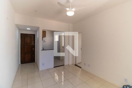 Sala de apartamento à venda com 1 quarto, 47m² em Centro, Niterói