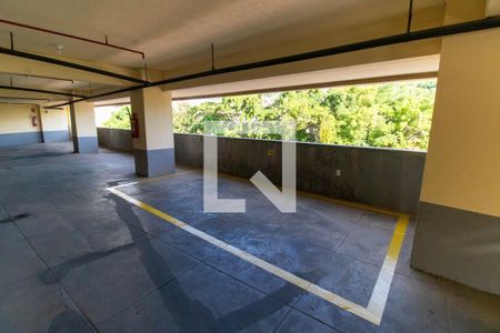 Garagem de apartamento à venda com 1 quarto, 47m² em Centro, Niterói