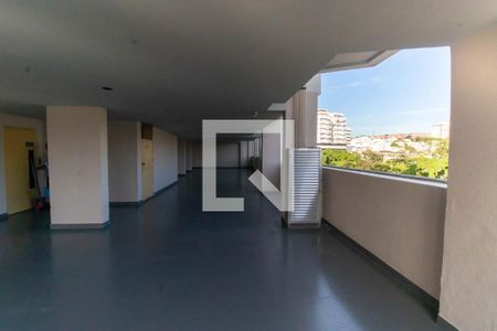 Área comum de apartamento à venda com 1 quarto, 47m² em Centro, Niterói