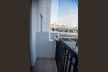 Varanda de apartamento para alugar com 1 quarto, 52m² em Jardim Aeroporto, São Paulo