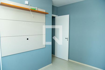 Quarto 1 de apartamento para alugar com 1 quarto, 52m² em Jardim Aeroporto, São Paulo