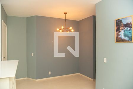 Sala de apartamento para alugar com 1 quarto, 52m² em Jardim Aeroporto, São Paulo