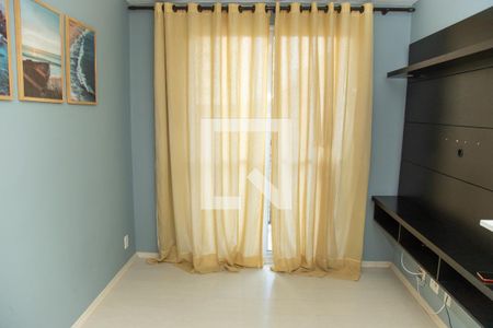 Sala de apartamento para alugar com 1 quarto, 52m² em Jardim Aeroporto, São Paulo